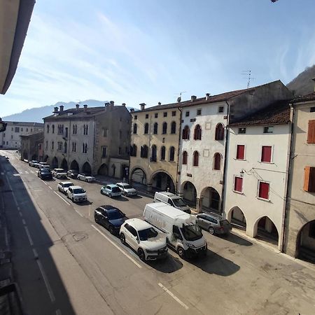 Torre Cà Emo Aparthotel Vittorio Veneto Exterior foto