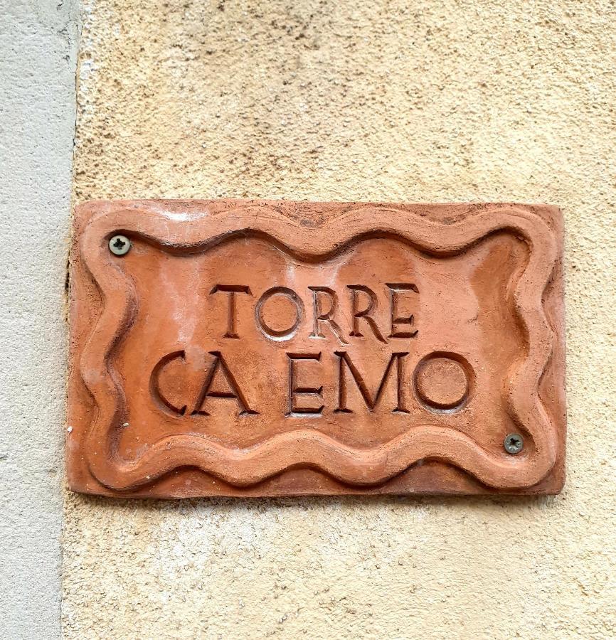 Torre Cà Emo Aparthotel Vittorio Veneto Exterior foto